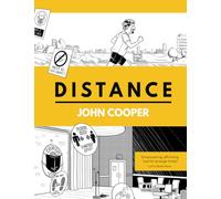 Distance: A comic strip diary of the UK covid lockdown