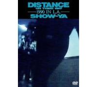 DISTANCE ON THEIR WAY-1990 IN L.A.- [DVD]