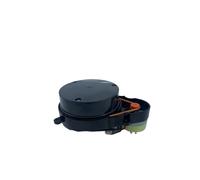 Distance Sensor LDS, Sensor de Distancia Compatible con aspiradoras Robot Roborock S50/S6/S5Max/S6MaxV/S7/S7Max, Accesorios y Piezas LDS.,Vacuum Cleaner Parts Accessories Replacement(Black)