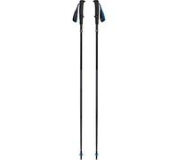 Black Diamond bastones de marcha Distance Z Poles 120 cm Bleu