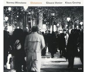 Distances by Klaus Gesing & Glauco Venier Norma Winstone (2008-05-27)
