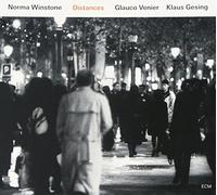Distances by Norma Winstone (2008-05-27)