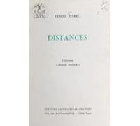 Distances (ebook)