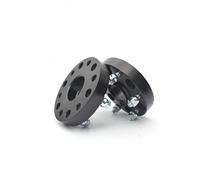 Distancia entre ejes Adaptador De Cubo Rueda Coche 4 Piezas Espaciador Ensanchado Accesorios Para Mitsubishi Para Pajero Para Montero