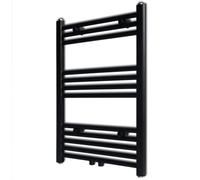 Radiador - VIDAXL 8718475947202, 293 W, Negro