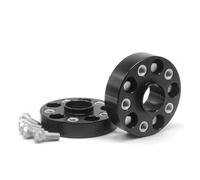Distanciador De Rueda 2 piezas de espaciadores de rueda de 20/25/30/35/40 mm Adaptadores de conversión para PCD 5x112 a 5x100 5x108 5x114,3 5x120 5x130 Set Separadores(35mm)