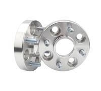 Distanciador De Rueda Espaciador Rueda 15/20/25/30/35/45/50 Mm, 4 X 100 CB, 56,1 Mm Brida Junta Rueda Para Clubman Para Coupé Para Mint Para Roadster 2 Piezas Set Separadores(15mm)