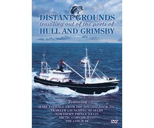 Distant Grounds - Trawling Out Of the Ports Of Hull And Grimsby [Reino Unido] [DVD]