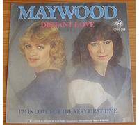 Distant Love /I`m In Love For The Very First Time (7" Vinyl Single)(1981)(CNR 0030.368)