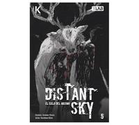Distant Sky : El Cielo del Abismo Vol. 5