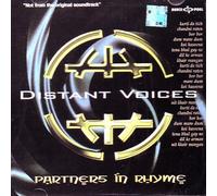 Distant Voices Partners In Rhyme by Various Artist