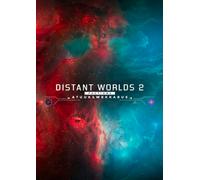 Distant Worlds 2: Factions - Atuuk and Wekkarus PC - DLC