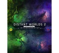 Distant Worlds 2: Factions - Ikkuro and Dhayut (DLC) Steam Key (PC) GLOBAL