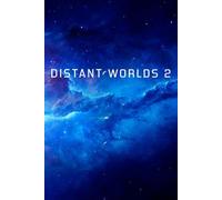 Distant Worlds 2: Factions - Quameno and Gizureans (DLC) (PC) Steam Key EUROPE
