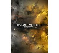Distant Worlds 2: Factions - Quameno and Gizureans PC - DLC