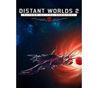 Distant Worlds 2: Return of the Shakturi (PC) - Steam Gift - GLOBAL