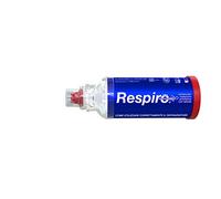 Distanziatore Respiro Camera Per Inalazione Antistatica Con Valvola Respiro