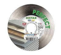 DISTAR Disco de diamante 1A1R 125 mm Perfect para baldosas de cerámica y gres
