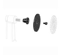Distar polishing support adapter set für gravieradapter & mini-schlei