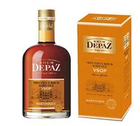 Distillerie Depaz - Reserva Exclusiva VSOP 7 años - En ron caja regalo 1 * 70cl