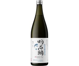 Distillerie White Oak Sake Akashi-Tai Honjozo Genshu - 750 ml