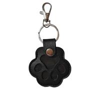 Distinct Feline Accessory: Elegant cat paw design merges practicality wit