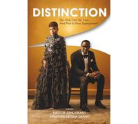 DISTINCTION: No One Can Be You, and That is Your Superpower!