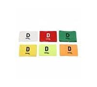 Distintivo DELEGADO Softee - Color Amarillo Fluor