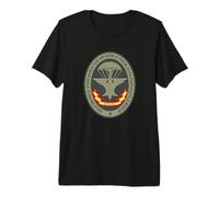 Distintivo EZAPAC Ejército español Operaciones Especiales Camiseta Premium