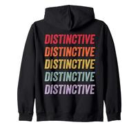 Distintivo Sudadera con Capucha
