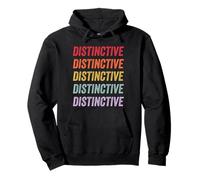 Distintivo Sudadera con Capucha