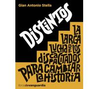 Distintos: La larga lucha de los discapacitados para cambiar la historia (LIBROS DE VANGUARDIA)