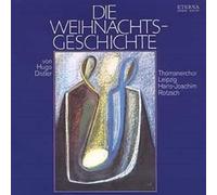 Distler, H.Die Weihnachtsgeschichte Op.10
