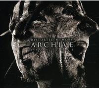 Distorted Memory - Archive + Hand Of God