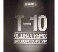Distorted Minds - Distorted Minds - T-10 (Remixes) - Kaos Recordings