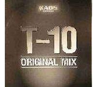 Distorted Minds - Distorted Minds - T-10 / The Tenth Planet - Kaos Recordings