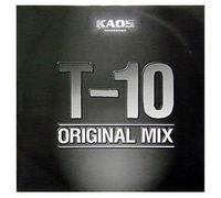 Distorted Minds - T-10/the 10th Planet [Vinilo]