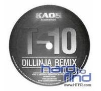 Distorted Minds - T 10 [Vinilo]