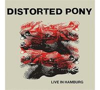 Distorted Pony - Live in Hamburg [Vinilo]