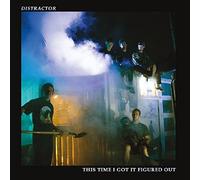 Distractor - This Time I Got It Figured Out [VINYL] [Vinilo]
