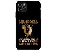 Distraer a la Gente Desde los albores del Tiempo Ardilla Carcasa para iPhone 11 Pro MAX