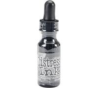 Distress Pad Re-Inker .5oz-Hickory Smoke