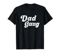 Distressed, Dad Gang, Stay Blessed, Mejor papá, Día del Padre Camiseta