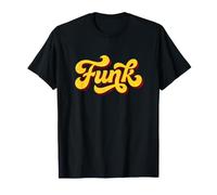 Distressed Soul Music Retro 80s Disco - Vintage Style Funk Camiseta