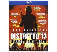 Distretto 13-Le Brigate Della Morte [Italia] [Blu-ray]