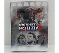 Distretto Di Polizia 5 [Italia] [DVD]
