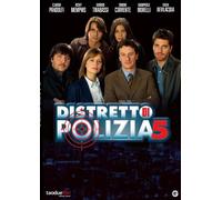 Distretto di Polizia - 5° STAGIONE (DVD) Non Disponibile