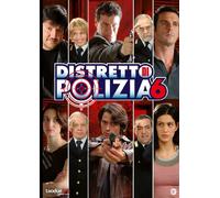 Distretto di polizia - Sesta stagione (DVD) Antonello Grimaldi