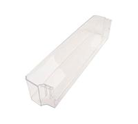 Distri+ - Balconnet Botellas de inferor Compatible con nevera Candy/Hoover: C142FD, CFBC3050E1K, CFBD24502E, CFBD24502ES Alternativa para referencia original Candy/Hoover: 43011671 y 43