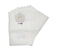 Distri+ - Bolsa aspiradora compatible TASKI: Vento 8, Baby Bora, Bora - CLEANFIX: S2, SW15, CA 022433. Bolsa de 10 bolsas de microfibra